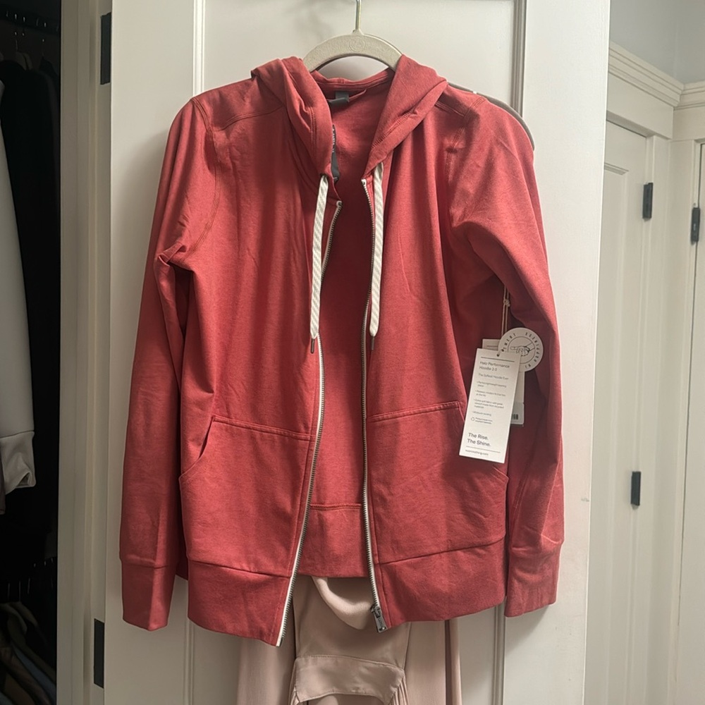 Halo performance hoodie - Vuori